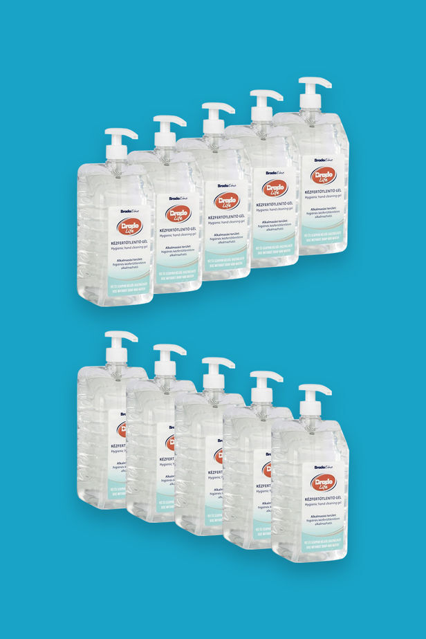 alkoholos kézfertőtlenítők
