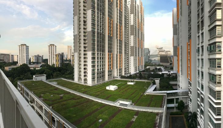 HDB estates