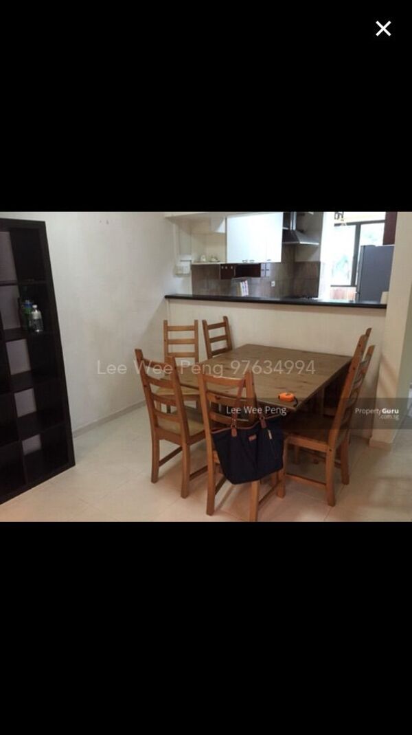 Condominium for Rent Dairy Farm Estate D23 Choa Chu Kang Dairy