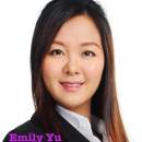 EMILY YU YI