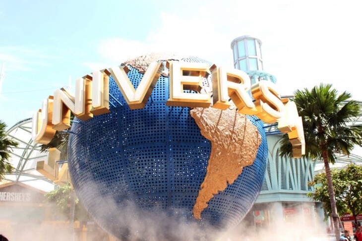 Universal Studios Singapore