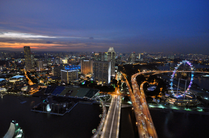 Marina Bay Sands Skypark