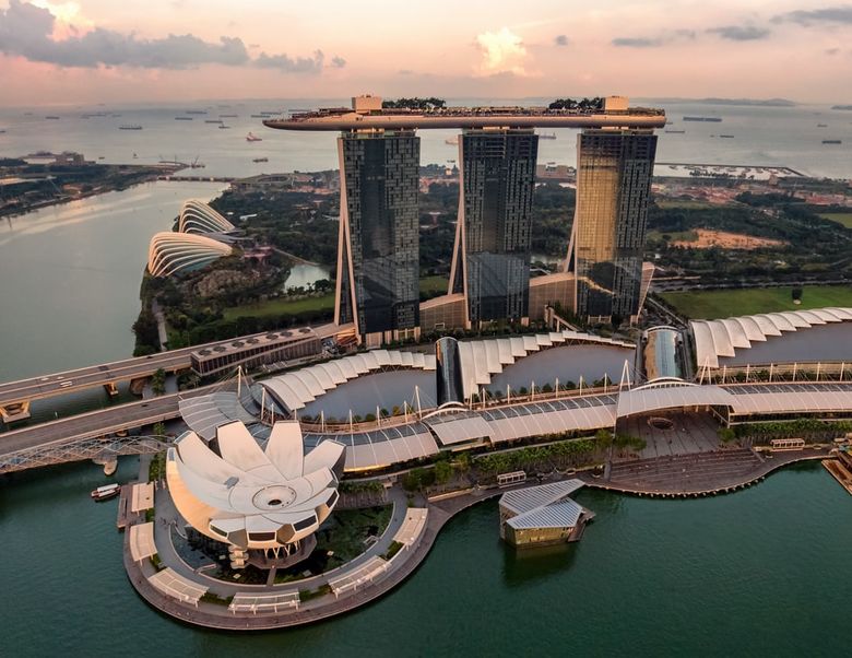 Singapore property investment sales down 45% in H1: Cushman & Wakefield