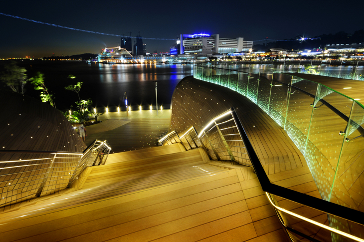 Sentosa Boardwalk