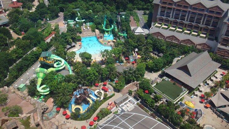 Adventure Cove Waterpark