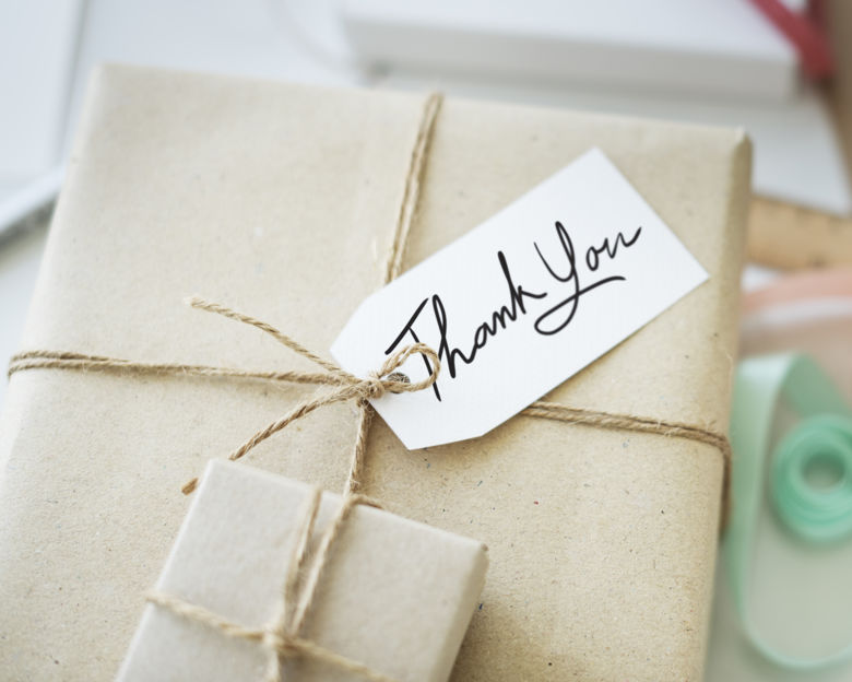 Great Thank You Gifts for Real Estate Agents