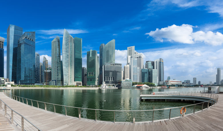  CMT and CCT merge to form Singapore's largest REIT