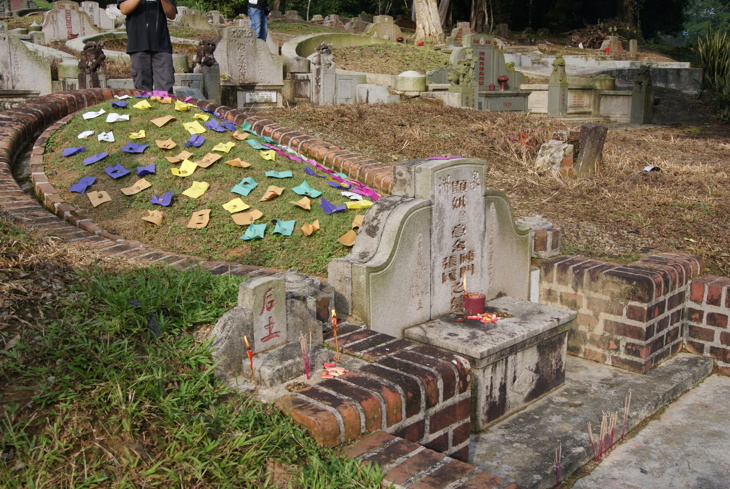 bukitbrowncemetery