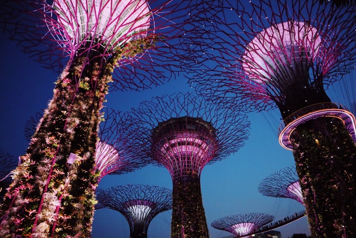 Gardens by the Bay