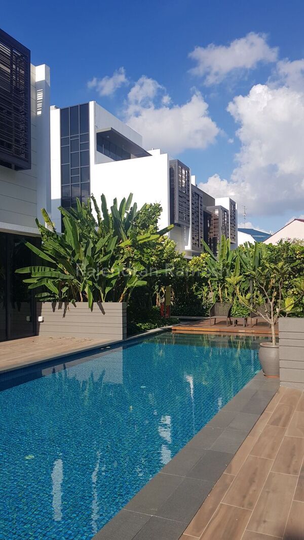 Terraced house for Rent Alana D28 Yio Chu Kang Alana Sunrise