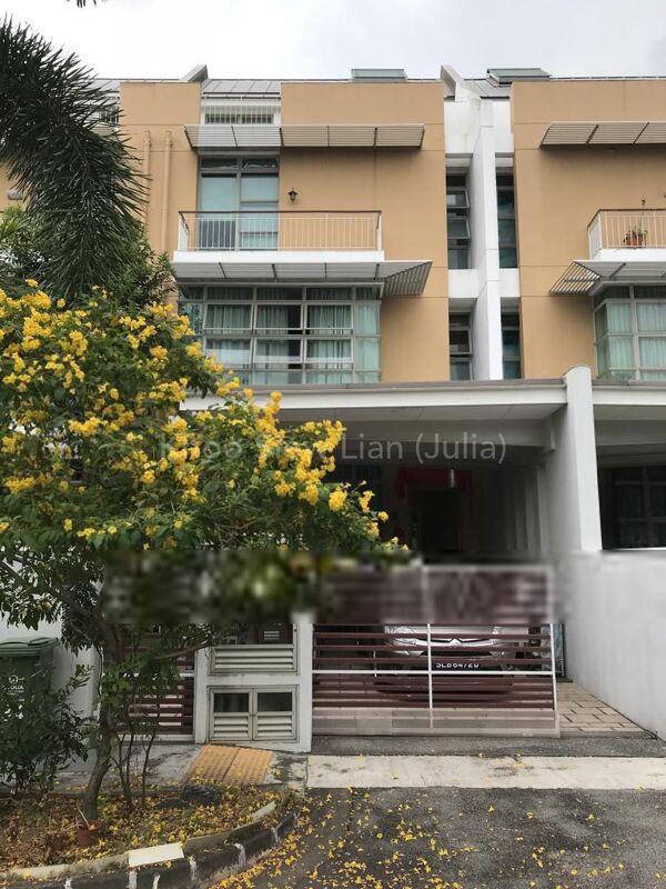 Terraced house for Sale Harvey Residences D16 Bedok Harvey