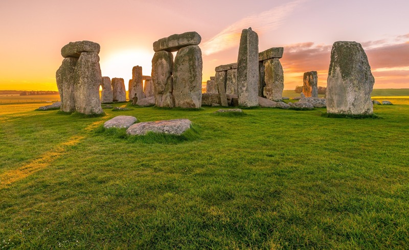 Elmarad idén a nyári napforduló megünneplése a Stonehenge ...