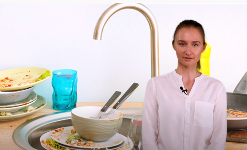 Élelmiszer-biztonsági tippek koronavírus alatt: A konyhában - Videó