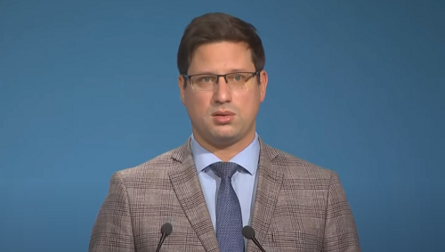 Kormányinfó (2020. november 12.) - Videó