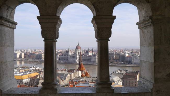 A Budapest100 ingyenesen látogatható
